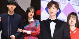 Terungkap Pacari Goo Hye Sun, Ahn Jae Hyun Tulis Pesan Hangat