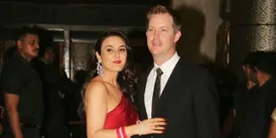 Terungkap, Pekerjaan Suami Ganteng Preity Zinta Adalah...