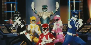 Terungkap! Pemeran Ranger Pink di 'POWER RANGERS THE MOVIE'