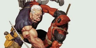 Terungkap, Pemeran Thanos Akan Menjadi Cable di 'DEADPOOL 2'