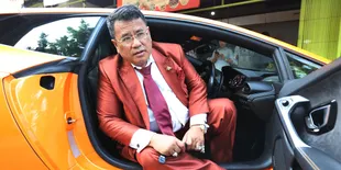 Terungkap Permintaan Terakhir Meriam Bellina Sebelum Akhirnya Pisah Dari Hotman Paris