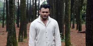 Terungkap, Ridho Rhoma Ternyata Sudah 2 Tahun Pakai Narkoba