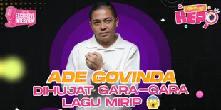 Terungkap Ternyata Ade Govinda Berbakat Banget Bikin Lagu Dari Kuliah, Spill yang Pertamanya