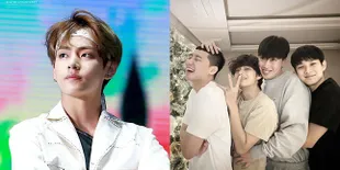 Terungkap, V BTS Jelaskan Arti Nama Wooga Squad Sebenarnya