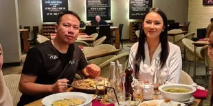 Terungkap Vicky Prasetyo Jadian Saat Kalina Ocktaranny Baru Sehari Putus dengan Mantan