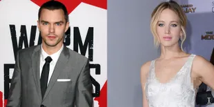 Terungkap! Video Ciuman Hot Jennifer Lawrence Dengan Sang Mantan