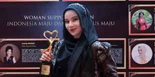 Terus Berinovasi di Dunia Estetika dan Sosial, Dr. Ayu Widyaningrum Sudah Raih 124 Penghargaan Bergengsi