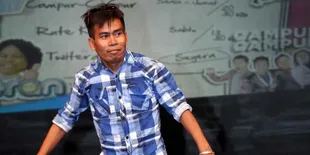 Tes DNA, Bopak Castello Akui Punya Darah Biru