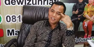 Tes DNA Untuk Gala Sky Kembali Disarankan, Haji Faisal Ogah Berkomentar