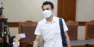 Tetap Bawa Perkara Ke Persidangan, Pihak Adam Deni Sebut Ahmad Sahroni Hanya Memberi Maaf di Mulut Saja