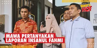 Tetap Berikan Akses Bertemu Anak, Wardatina Mawa Pertanyakan Laporan Insanul Fahmi
