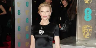 Tetap Cantik di Usia 46 Tahun, Cate Blanchett Bagi-Bagi Tips