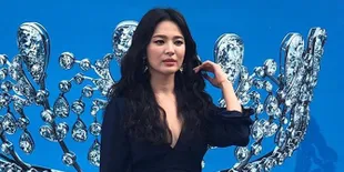 Tetap Dermawan, Song Hye Kyo Menyumbang di Hari Kemerdekaan Korea