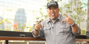Tetap Eksis di Dunia Entertainment, Ini Rahasia Indro Warkop