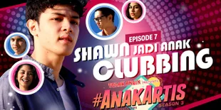 Tetap Have Fun Atau Awkward, Begini Jika Shawn Jadi Anak Clubbing