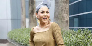 Tetap Jalani Swab Test Meski Sudah Sembuh, Melaney Ricardo Berharap 2021 Jadi Tahun Tanpa Covid-19