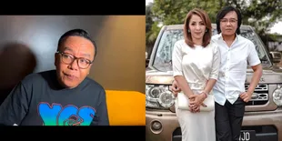 Tetap Jalin Hubungan Baik, Ari Lasso Buka-bukaan Terkait Perceraiannya dengan Vita Dessy: Melewati Pertimbangan Cukup Panjang