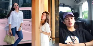 Tetap Kece dan Cantik! 10 Potret Keseruan Ussy Sulistiawaty Belanja di Pasar Tradisional - Mengejutkan Total Pengeluaran Rp. 11.040.000