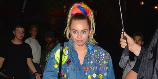 Tetap Liar, Miley Cyrus Berubah Jadi Bayi di Video Barunya