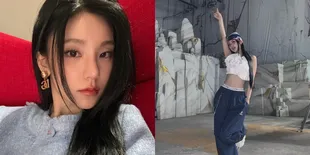 Tetap Makan Camilan, Ini Cara Diet dan Olahraga Hwang Yeji ITZY Demi Tubuh yang Langsing