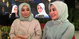 Tetap Produktif di Masa Pandemi, Cici Paramida dan Siti KDI Syiar Agama Lewat Lagu 'Semesta Bershalawat'