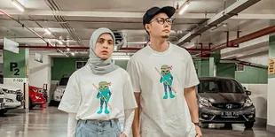 Tetap Produktif di Tengah Pandemi Covid-19, Bisnis Surabi Nycta Gina dan Rizky Kinos Laris Manis