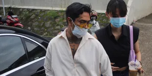 Tetap Produktif di Tengah Pandemi Onadio Leonardo Coba Bisnis Liquid Vape, Tak Mau Dibilang Ikut-ikutan