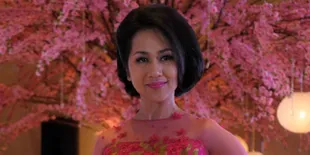 Tetap Sehat di Usia Senja, Ini Rahasia Kecil Ayu Diah Pasha