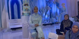 Teuku Ryan Tak Hadir di Ultah Moana, Ria Ricis Ungkap Alasannya