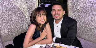 Thariq Halilintar Dapat Kado Spesial dari Fuji, Tanda Siap Berkomitmen?