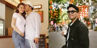 Thariq Halilintar Turuti Ngidam Aaliyah Massaid Sampai Rela Terbang ke China, Tuai Pujian Netizen