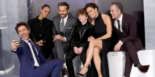 THE ADAM PROJECT Tayang di Netflix, Film Keluarga dengan Balutan Fiksi Ilmiah