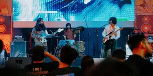 The Adams, Ali, dan Biru Baru Sukses Meriahkan Gelaran Oktobeerfeast 2023