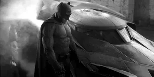 'THE BATMAN' Bakal Jadi Film Terbaru Sang Manusia Kelelawar