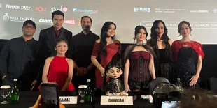 'THE DOLL GHAWIAH' Digarap Mahal, Biayanya Setara 3 Film Horor