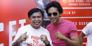 'THE EXOCET' Ditunda, Jefri Nichol Merasa Bersalah Pada Ellyas Pical
