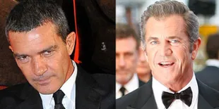 'THE EXPENDABLES 3' Resmi Gaet Mel Gibson - Antonio Banderas