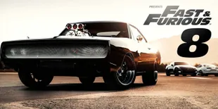 'THE FATE OF THE FURIOUS' Rilis Trailer Baru di Superbowl 2017