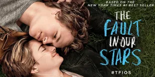 'THE FAULT IN OUR STARS' Sukses Sabet Golden Popcorn