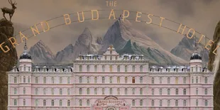 'THE GRAND BUDAPEST HOTEL' Rajai Nominasi Oscar 2015