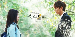 'The Heirs' Versi Indonesia, Park Shin Hye Terendam Minyak Tanah