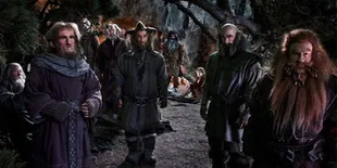'THE HOBBIT: AN UNEXPECTED JOURNEY' Puncaki Box Office Amerika