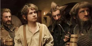 'THE HOBBIT: AN UNEXPECTED JOURNEY' Rilis Trailer Baru