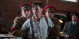 'THE IMITATION GAME' Perjuangkan Hak Kaum Homoseksual