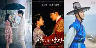 The King Of OST, Ini 6 Lagu Sung Si Kyung yang Jadi Soundtrack Drama Korea dan Selalu Dikenang