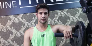 The New Ammar Zoni, Turunkan Berat Badan Yang Sempat Melar