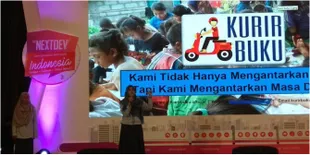 The NextDev 2018 Talent Scouting Semarang Sesi Pertama Ditutup Dengan Manis