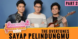 The Overtunes Ungkap Plus Minusnya Kerja Bareng Saudara