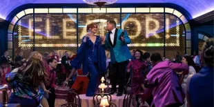 Trailer THE PROM Dirilis, Mengintip Kisah Aktor Broadway yang Jadi Penyelamat Pesta