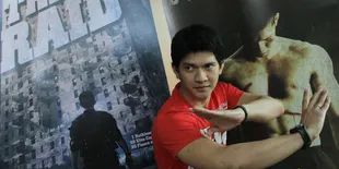 'THE RAID 2' Rilis Teaser Cinta Palu Berdarah Hammer Girl